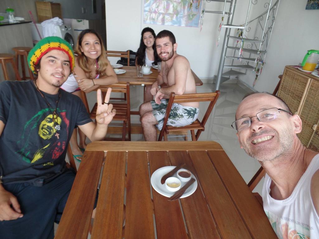 Hostel Pelourinho Σαλβαντόρ Εξωτερικό φωτογραφία