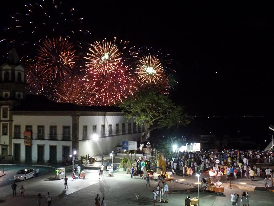 Hostel Pelourinho Σαλβαντόρ Εξωτερικό φωτογραφία