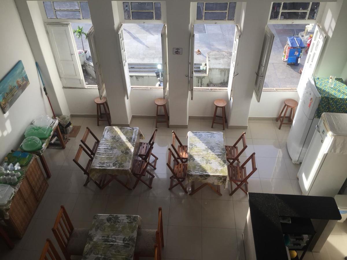 Hostel Pelourinho Σαλβαντόρ Εξωτερικό φωτογραφία