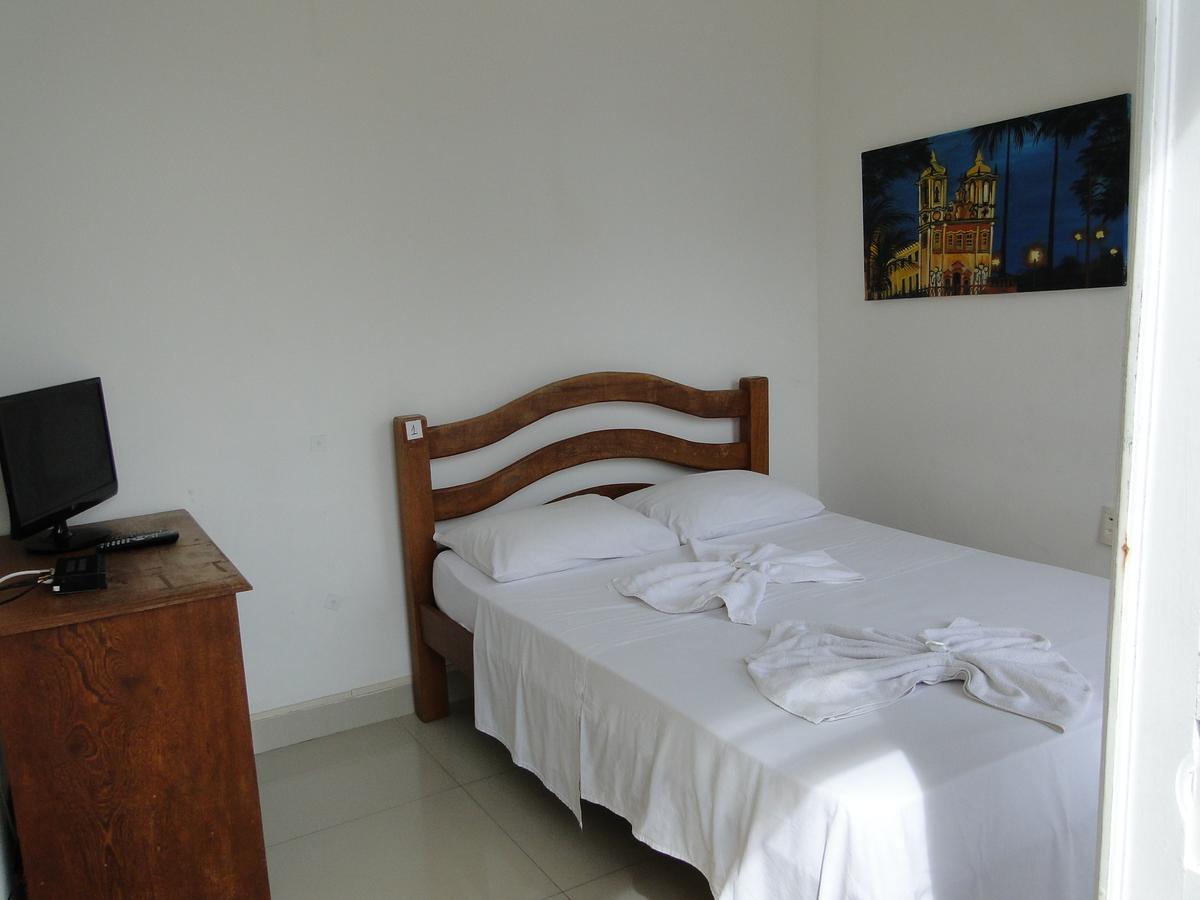 Hostel Pelourinho Σαλβαντόρ Εξωτερικό φωτογραφία
