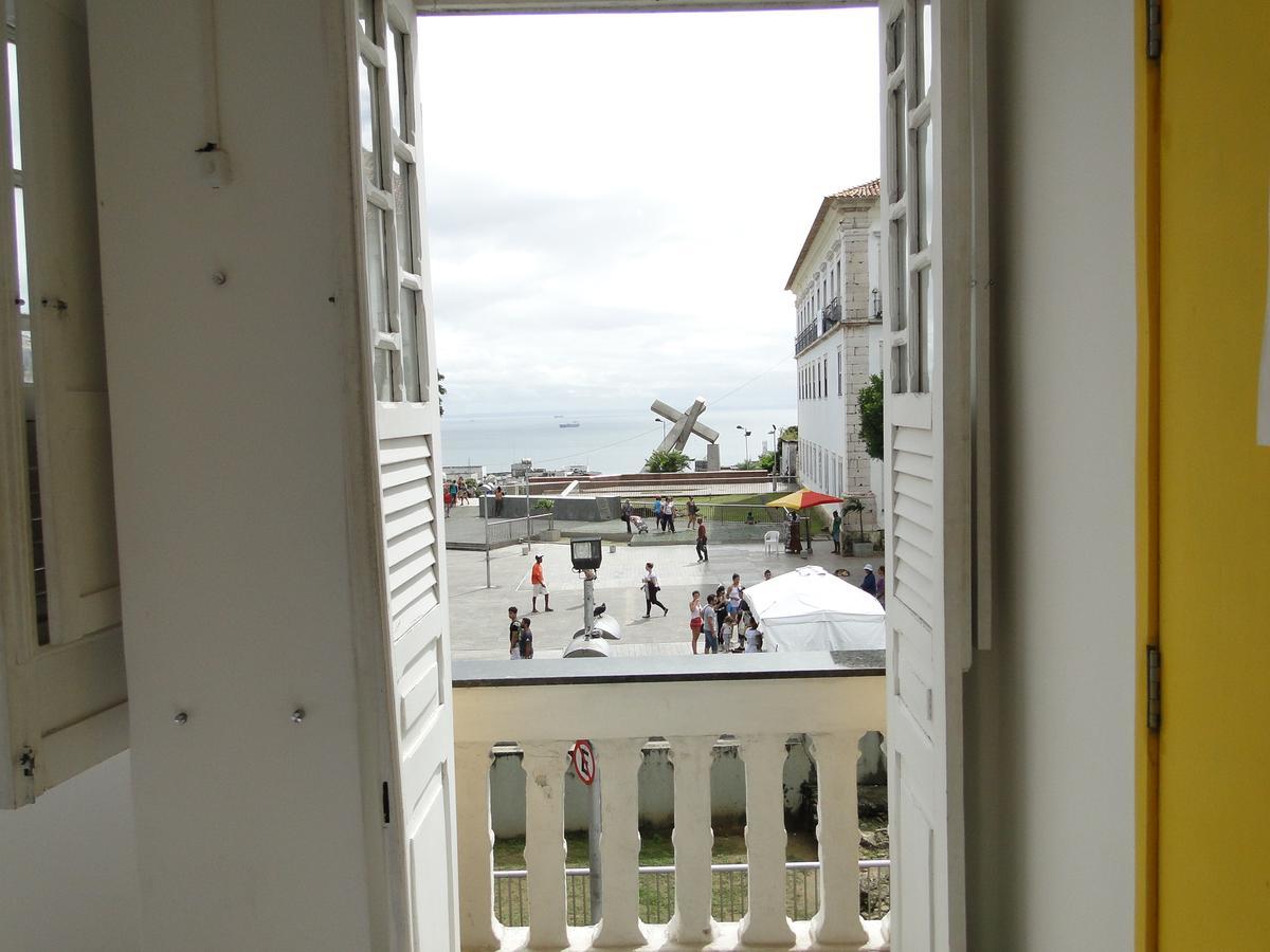 Hostel Pelourinho Σαλβαντόρ Εξωτερικό φωτογραφία